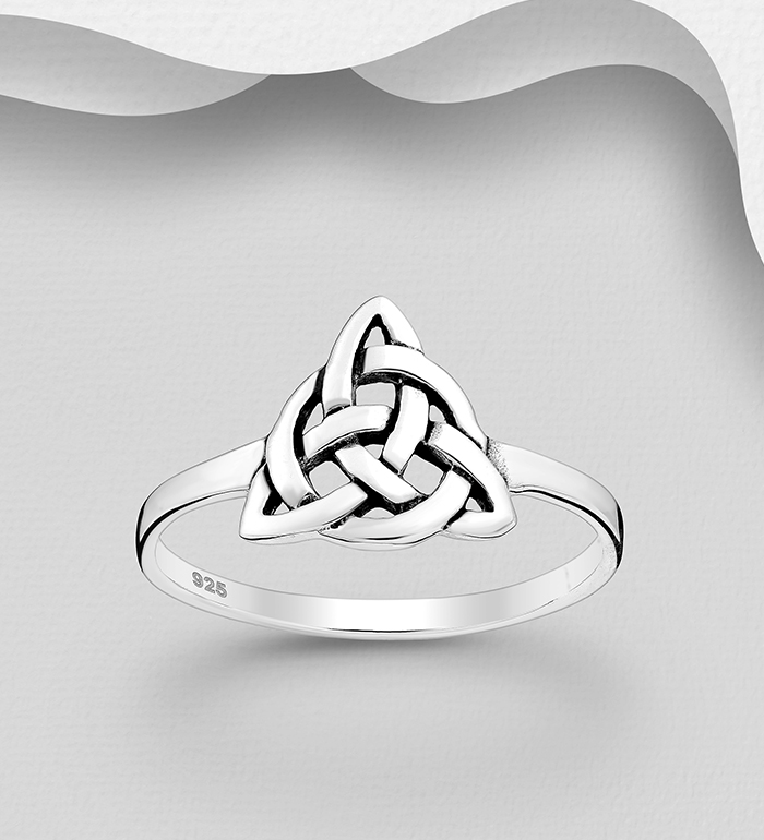 767-907 - , C, Wholesale Celtic Jewelry